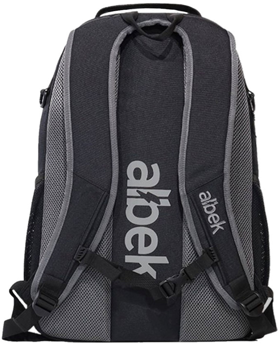 Albek Whitebridge 39.5L Urban Assault Backpack Black