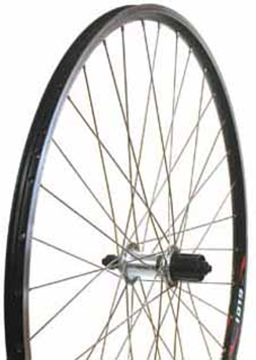 Alex Rims Rear Wheel Hybrid Ace 17 8/9 Spd Cassette Black