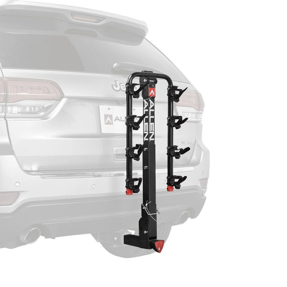 Allen Sport 542QR Deluxe Hitch Rack 4 Bike Carrier