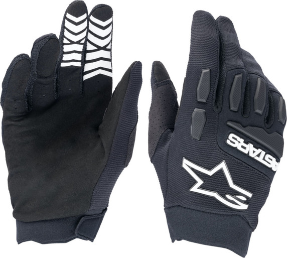 Alpinestars Freeride Gloves Black