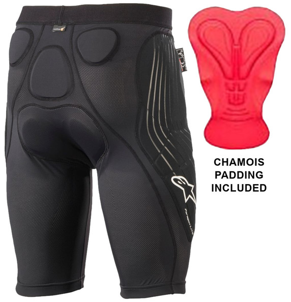 Alpinestars Paragon Lite Shorts Black 2022