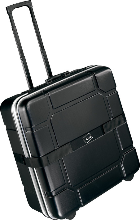 B&W Foldon Bike Case Black