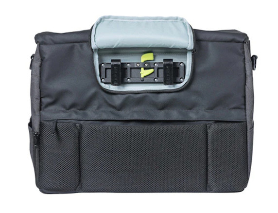 Basil B-Safe Commuter 17L Nordlicht Laptop Bag Black