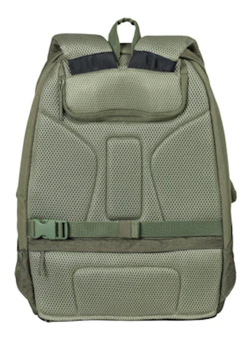 Basil B-Safe Commuter 18L Nordlicht Backpack Olive Green