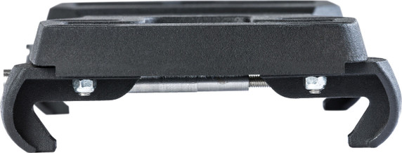 Basil MIK Carrier Adapter Plate Black
