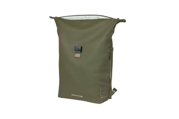 Basil Soho Backpack 17L Nordlicht Moss Green