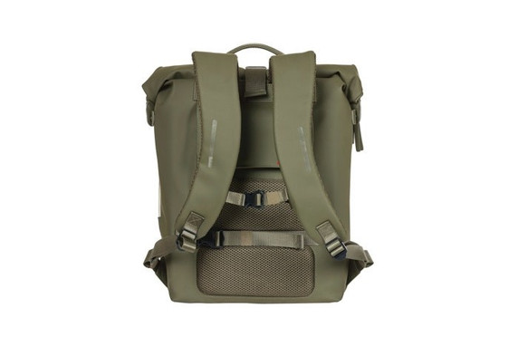 Basil Soho Backpack 17L Nordlicht Moss Green