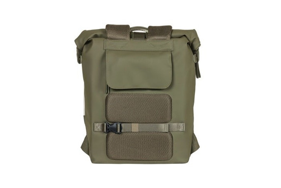 Basil Soho Backpack 17L Nordlicht Moss Green