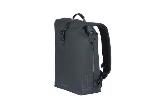 Basil Soho Backpack 17L Nordlicht Night Black