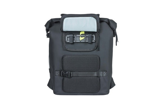 Basil Soho Backpack 17L Nordlicht Night Black