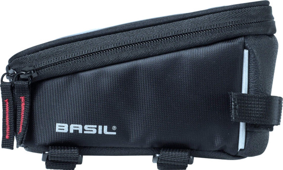 Basil Sport Design 1L Frame Bag Black