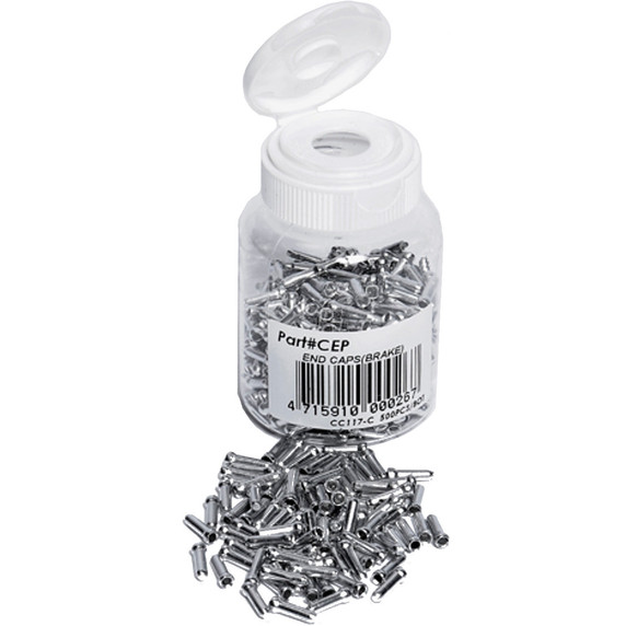 Cable End Protector Alloy 500 pieces