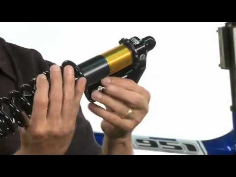 Cane Creek 2.75x400lb Valt Spring