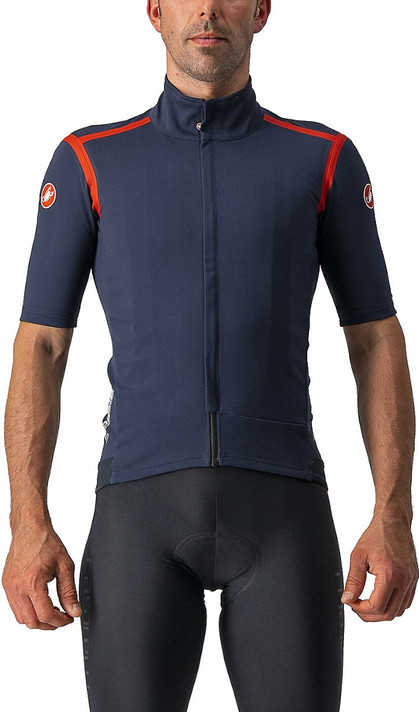Castelli Gabba RoS SS Jacket Savile Blue