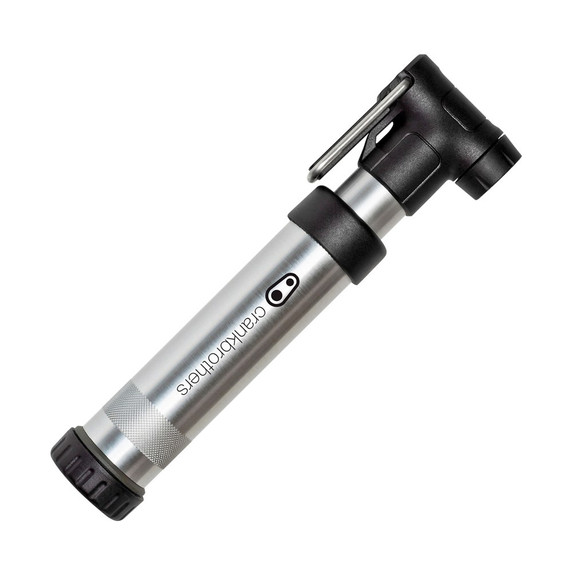 Crank Brothers Gem S Pump Silver