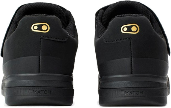 Crank Brothers Mallet Boa SPD MTB Shoes Black/Gold