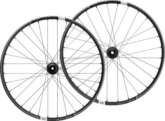 Crank Brothers Synthesis E 27.5" 15x110/12x148mm Boost Wheelset (Shimano 11sp)
