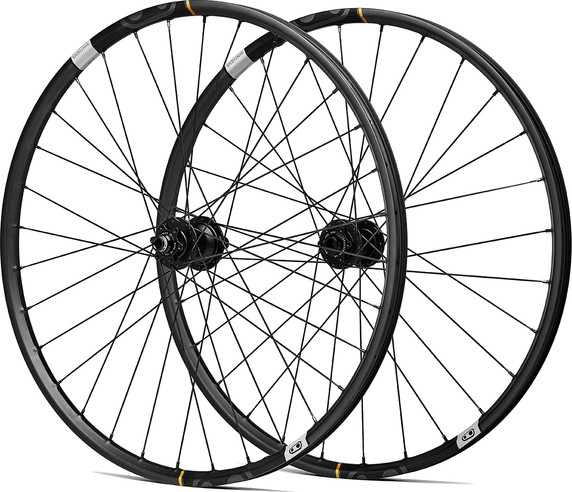 Crank Brothers Synthesis XCT 11 29" 15x110/12x148mm Boost Wheelset (SRAM XD)