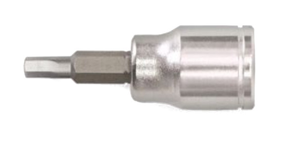 Cyclus 3/8 Socket Drive Hex 6mm Bit