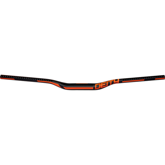 Deity Racepoint 25mm Rise 35x810mm Handlebars Orange