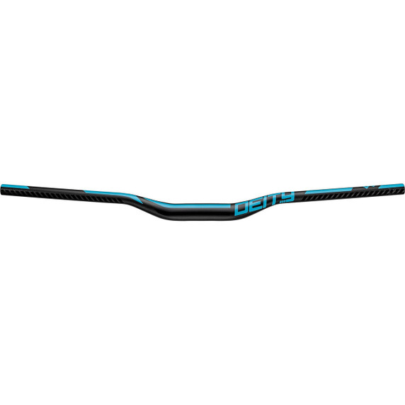 Deity Ridgeline 25mm Rise 35x800mm Handlebars Turquoise