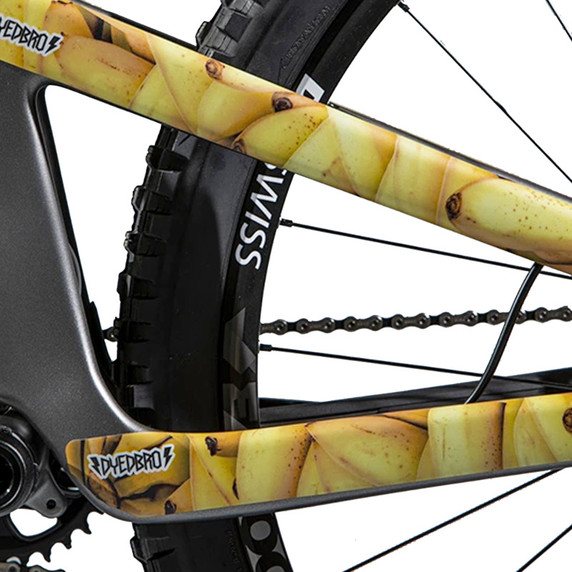 DyedBro Frame Protection Wrap Platanos