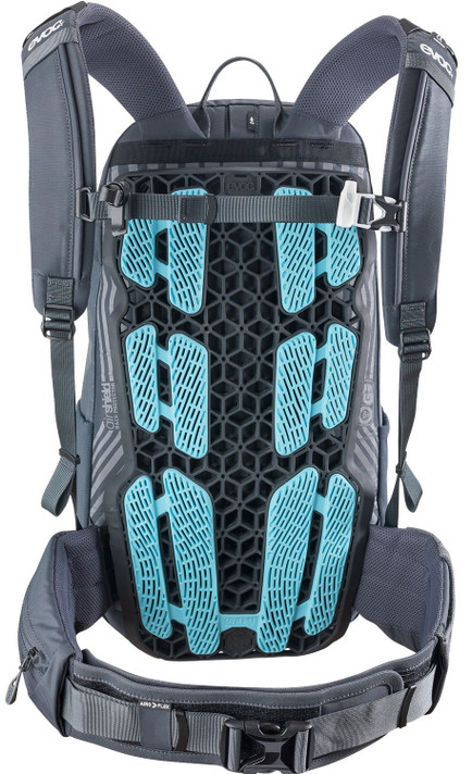 Evoc Neo 16L Back Pack Carbon Grey Small/Medium