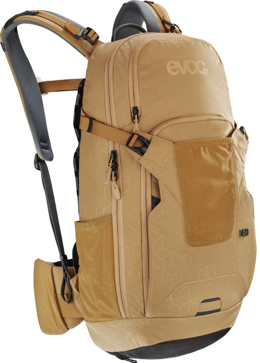 Evoc Neo 16L Back Pack Gold Small/Medium