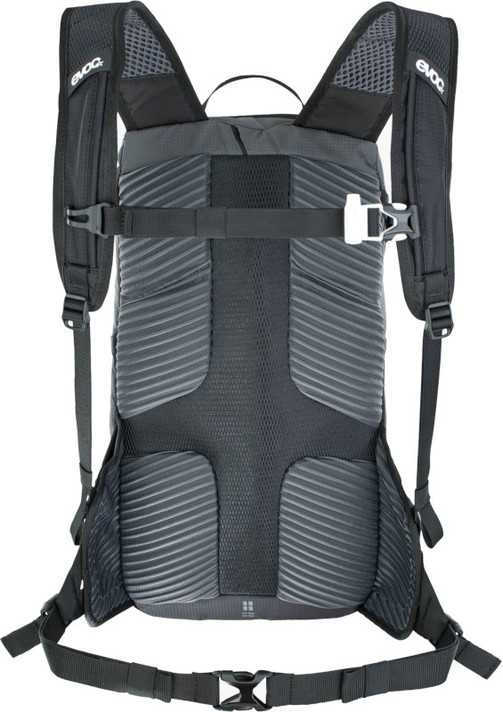 EVOC Ride 12L Hydration Pack w/2L Reservoir