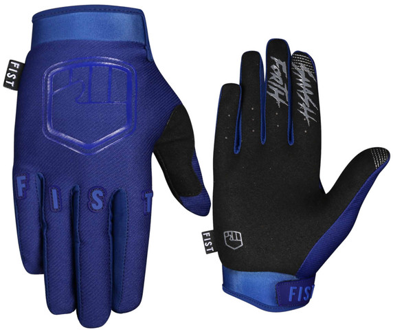 Fist Stocker FF Youth Gloves Blue