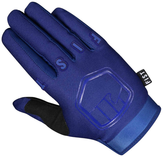 Fist Stocker Gloves Blue