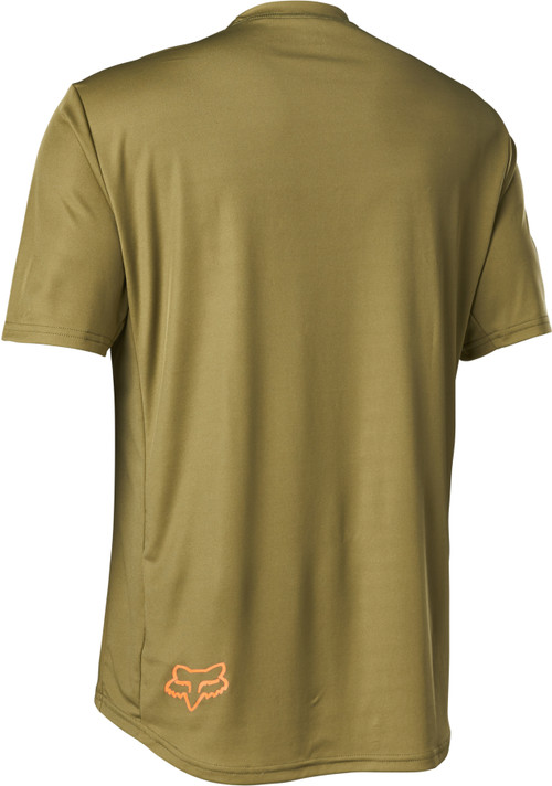 Fox Ranger Moth SS Jersey Bark