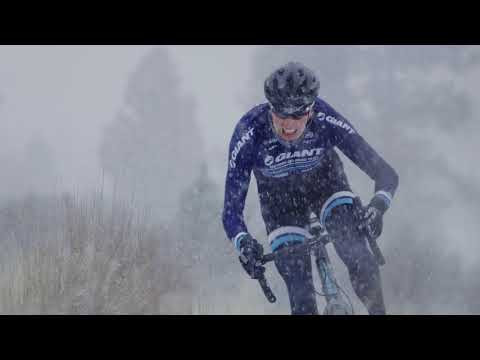 Giant Caldo Knee Warmers Black