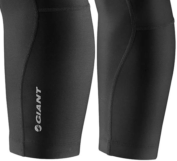 Giant Caldo Knee Warmers Black