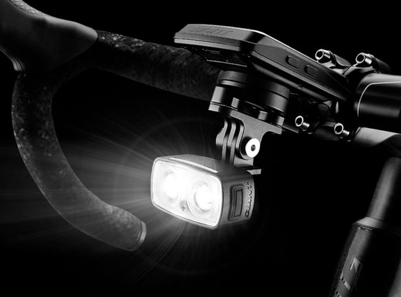 Giant Recon HL200 Rechargeable Front Light Black