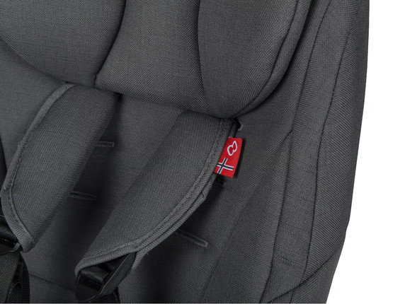 Hamax Trailer Baby Insert V2 Seat Grey