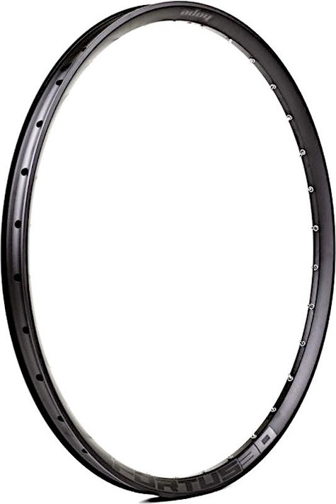 Hope Fortus 30W 27.5" MTB 32H Alloy Rim Black