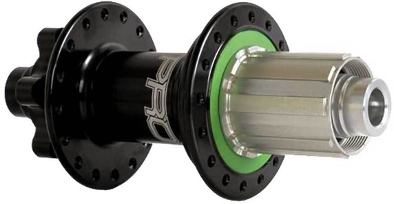 Hope Pro 4 Boost 32H Rear Hub 148x12mm Black
