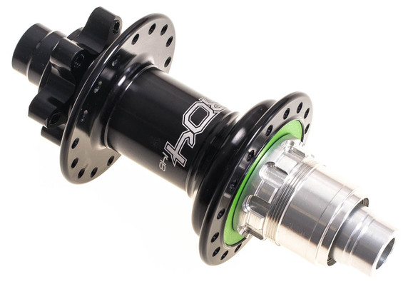 Hope Pro 4 Boost 32H Rear Hub 148x12mm Black (SRAM XD)