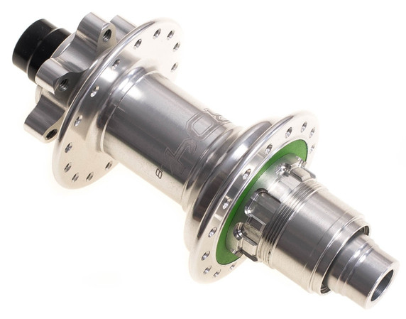 Hope Pro 4 Boost 32H Rear Hub 148x12mm Silver (SRAM XD)