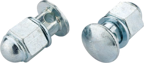 Jagwire 5mm Anchor Bolts (pk 25)