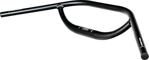 Jones H-Bar 2.5in Rise 710mm Width Alloy Handlebar Black