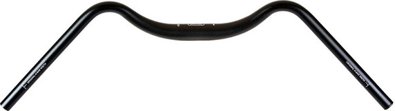 JONES H-Bar Bend Handlebar 710mm Black