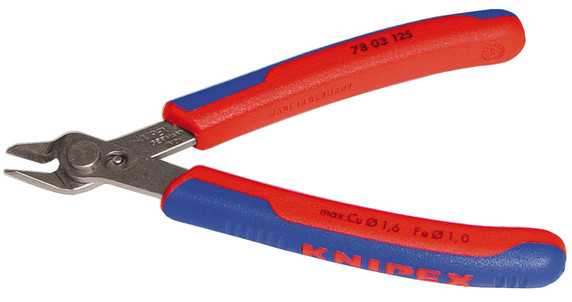 Knipex 78 03 125 Electronic Super Knips 125mm Pliers