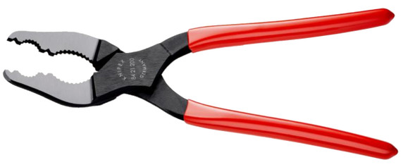 Knipex 84 21 200 Very Narrow Screw Connection Cycle Pliers