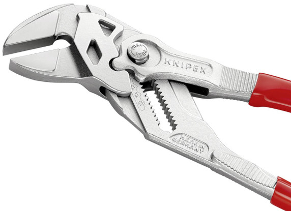 Knipex 86 03 250 Multigrip Adjustable Pliers Wrench 250mm