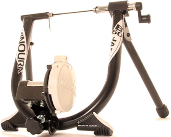 Minoura B60R Magturbo Indoor Trainer with Remote