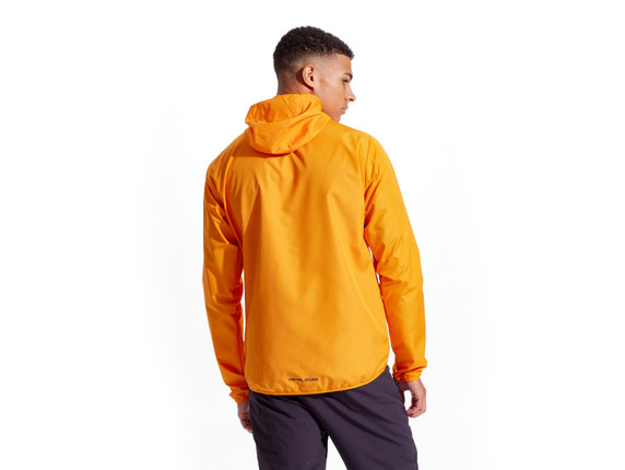 Pearl Izumi Summit Barrier Jacket Sunfire Urban Sage