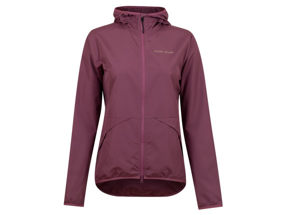 Pearl Izumi Summit Barrier Womens Jacket Thistle 2022