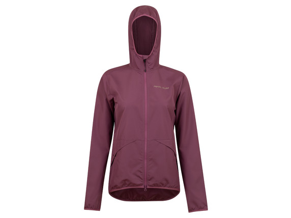 Pearl Izumi Summit Barrier Womens Jacket Thistle 2022